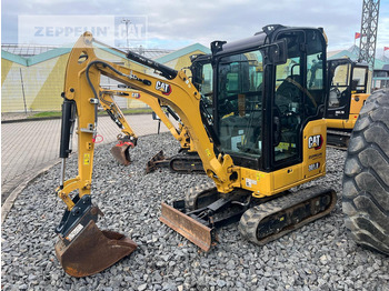 Miniescavatore CATERPILLAR 301.8