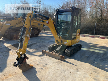 Miniescavatore CATERPILLAR 301.8