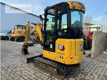 Miniescavatore CATERPILLAR 301.8