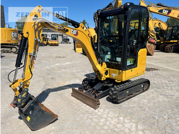 Miniescavatore CATERPILLAR 301.8