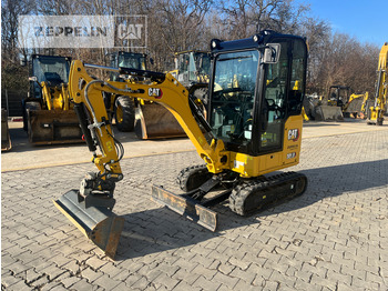 Miniescavatore CATERPILLAR 301.8