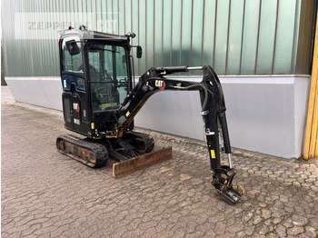 Miniescavatore CATERPILLAR 301.8