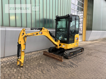 Miniescavatore CATERPILLAR 302