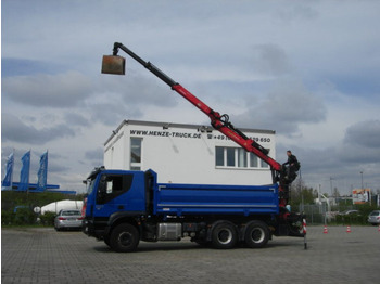 Autocarro ribaltabile IVECO