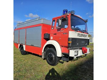 Autopompa IVECO