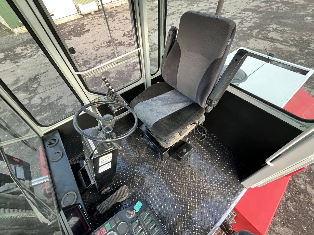 Carrello elevatore diesel Kalmar LMV DB 13,6-600: foto 12