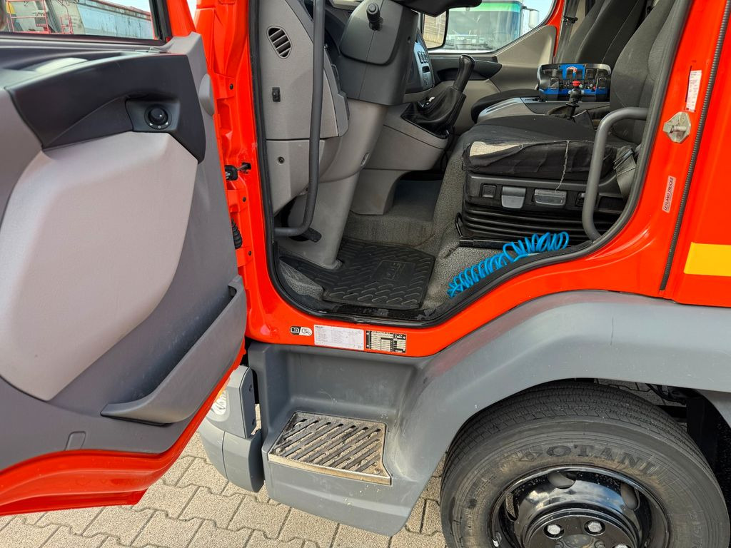 Leasing di DAF FA LF 180 8t Abrollkipper mit Ladekran  DAF FA LF 180 8t Abrollkipper mit Ladekran: foto 20