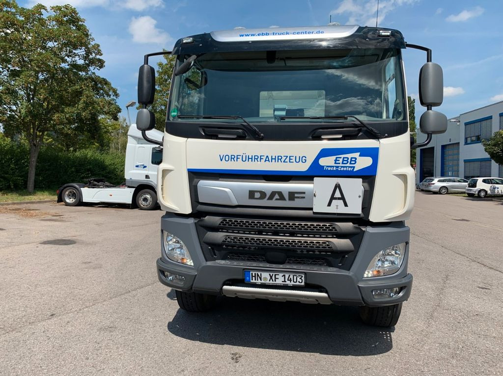 Leasing di DAF FAD CF 450 DC Meiller 3-Seiten-Kipper, Bordmatik  DAF FAD CF 450 DC Meiller 3-Seiten-Kipper, Bordmatik: foto 8