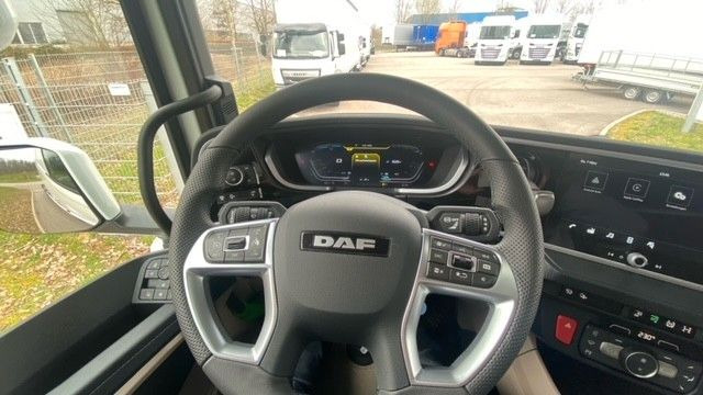 Leasing di DAF FAN XG 480 Jumbowechsler  DAF FAN XG 480 Jumbowechsler: foto 10