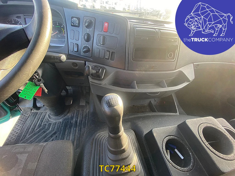 Camion centinato Mercedes-Benz Axor 1828: foto 14