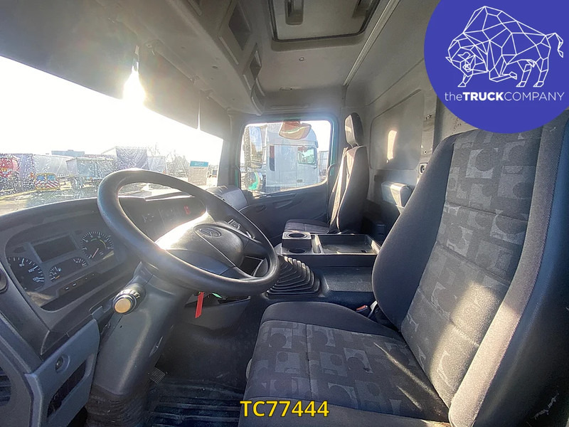 Camion centinato Mercedes-Benz Axor 1828: foto 12