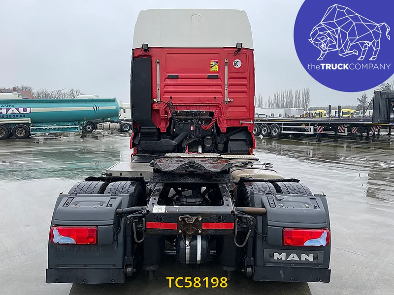 Trattore stradale MAN TGA 430: foto 6