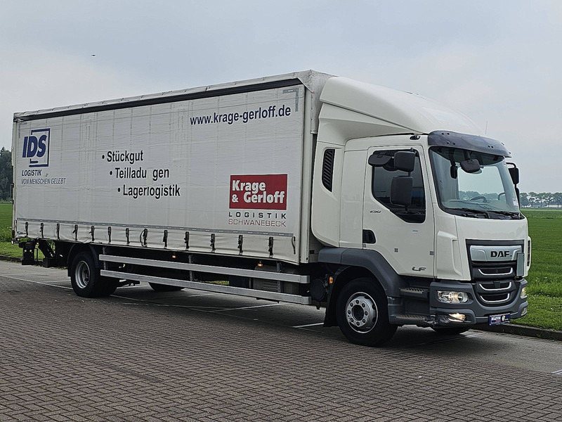 Leasing di DAF LF 290 16T NAVI BOX L: 8.4M DAF LF 290 16T NAVI BOX L: 8.4M: foto 6