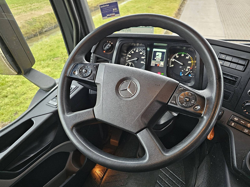 Leasing di Mercedes-Benz ANTOS 1824 Mercedes-Benz ANTOS 1824: foto 11