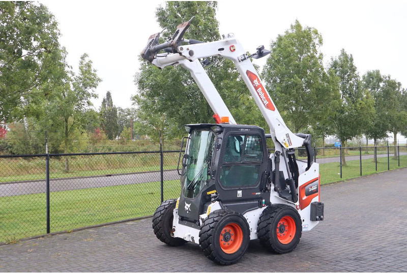 Leasing di Bobcat S66 | HIGH FLOW | AUTO RIDE CONTROL | CLEAR VIEW CAB Bobcat S66 | HIGH FLOW | AUTO RIDE CONTROL | CLEAR VIEW CAB: foto 9