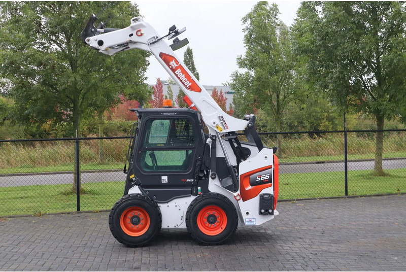 Leasing di Bobcat S66 | HIGH FLOW | AUTO RIDE CONTROL | CLEAR VIEW CAB Bobcat S66 | HIGH FLOW | AUTO RIDE CONTROL | CLEAR VIEW CAB: foto 8