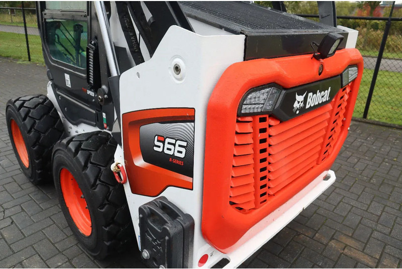 Leasing di Bobcat S66 | HIGH FLOW | AUTO RIDE CONTROL | CLEAR VIEW CAB Bobcat S66 | HIGH FLOW | AUTO RIDE CONTROL | CLEAR VIEW CAB: foto 12