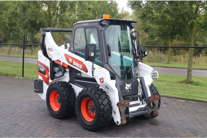 Leasing di Bobcat S66 | HIGH FLOW | AUTO RIDE CONTROL | CLEAR VIEW CAB Bobcat S66 | HIGH FLOW | AUTO RIDE CONTROL | CLEAR VIEW CAB: foto 6