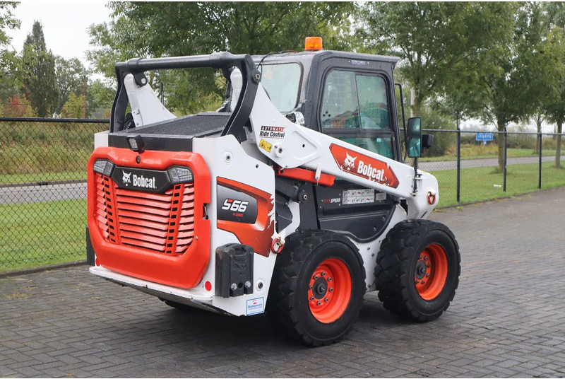 Leasing di Bobcat S66 | HIGH FLOW | AUTO RIDE CONTROL | CLEAR VIEW CAB Bobcat S66 | HIGH FLOW | AUTO RIDE CONTROL | CLEAR VIEW CAB: foto 7