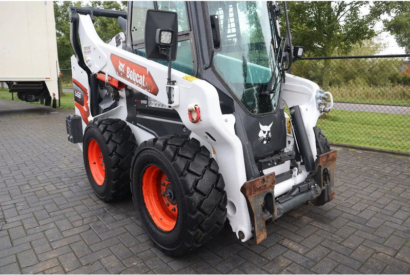 Leasing di Bobcat S66 | HIGH FLOW | AUTO RIDE CONTROL | CLEAR VIEW CAB Bobcat S66 | HIGH FLOW | AUTO RIDE CONTROL | CLEAR VIEW CAB: foto 14