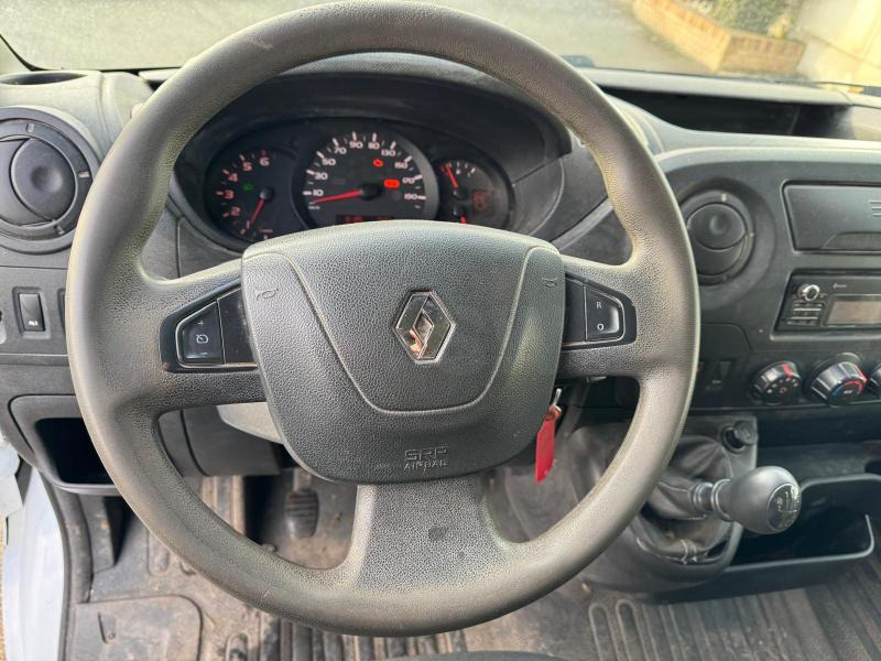 Furgone ribaltabile Renault Master 2.3 DCI 150: foto 18