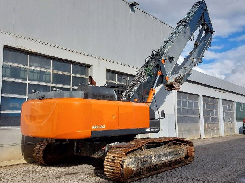 Escavatori per demolizione Hitachi KTEG KMC380S-6: foto 6