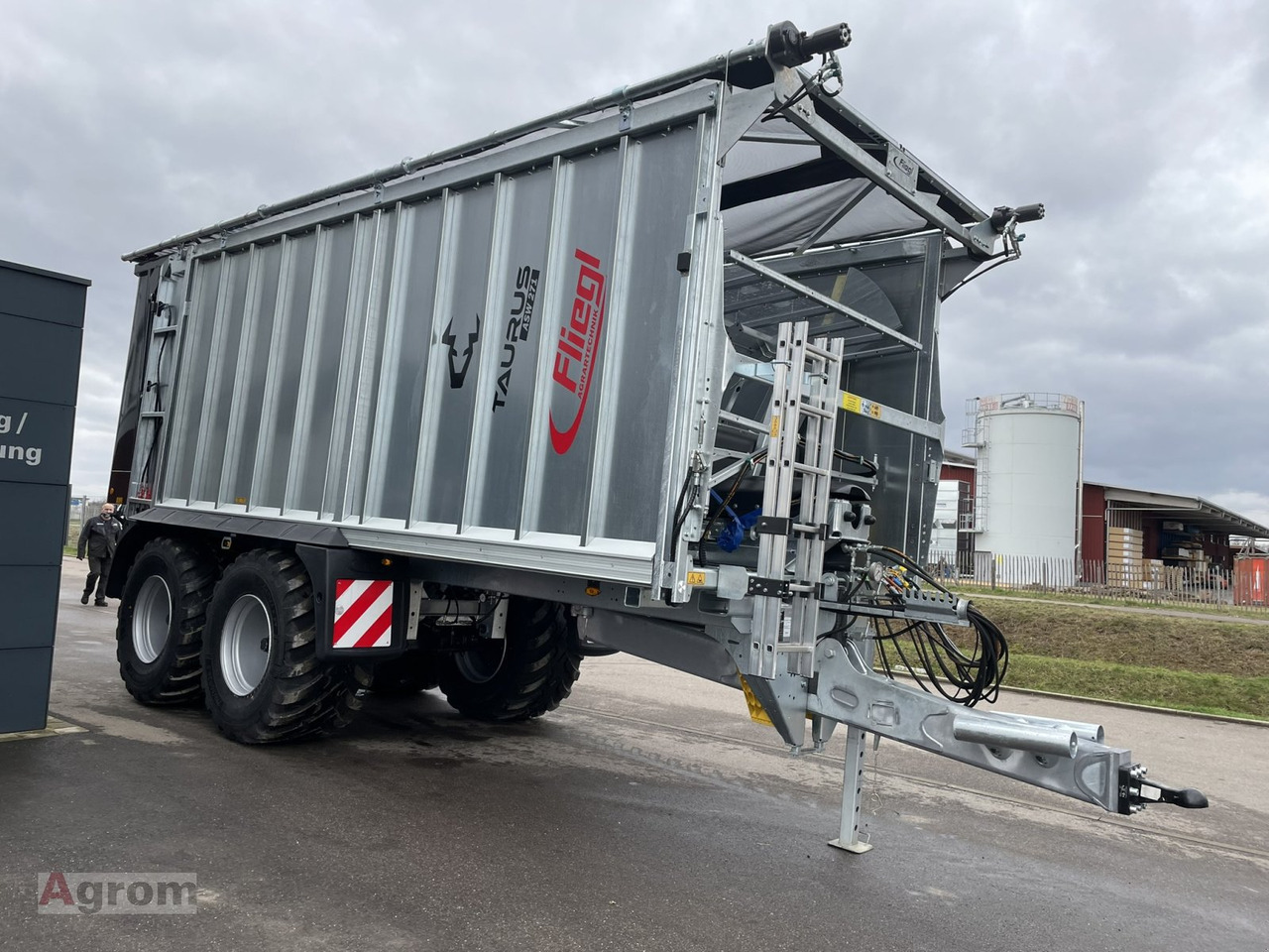 Leasing di Fliegl ASW 271 TAURUS Fliegl ASW 271 TAURUS: foto 8