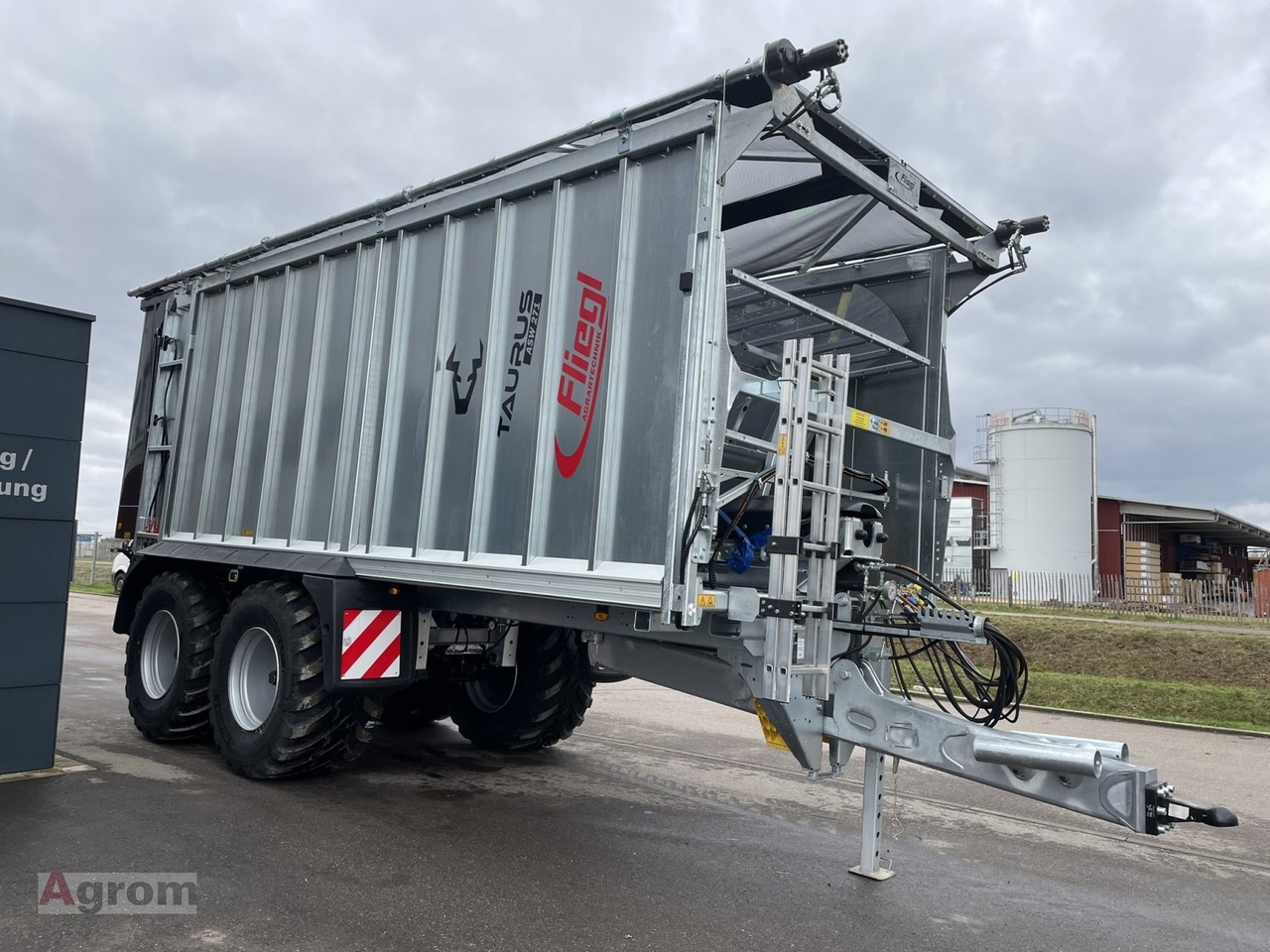 Leasing di Fliegl ASW 271 TAURUS Fliegl ASW 271 TAURUS: foto 9