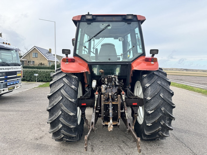 Trattore New Holland M115: foto 14