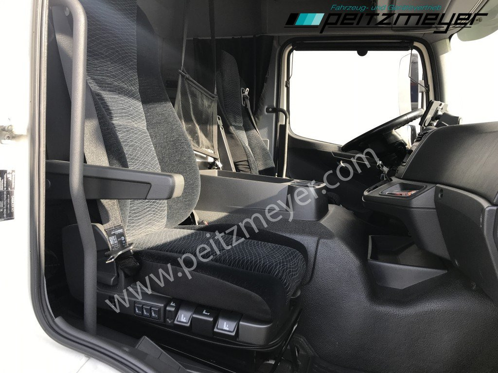 Autocarro frigorifero MERCEDES-BENZ Atego 1530 L Tiefkühl + LBW: foto 13