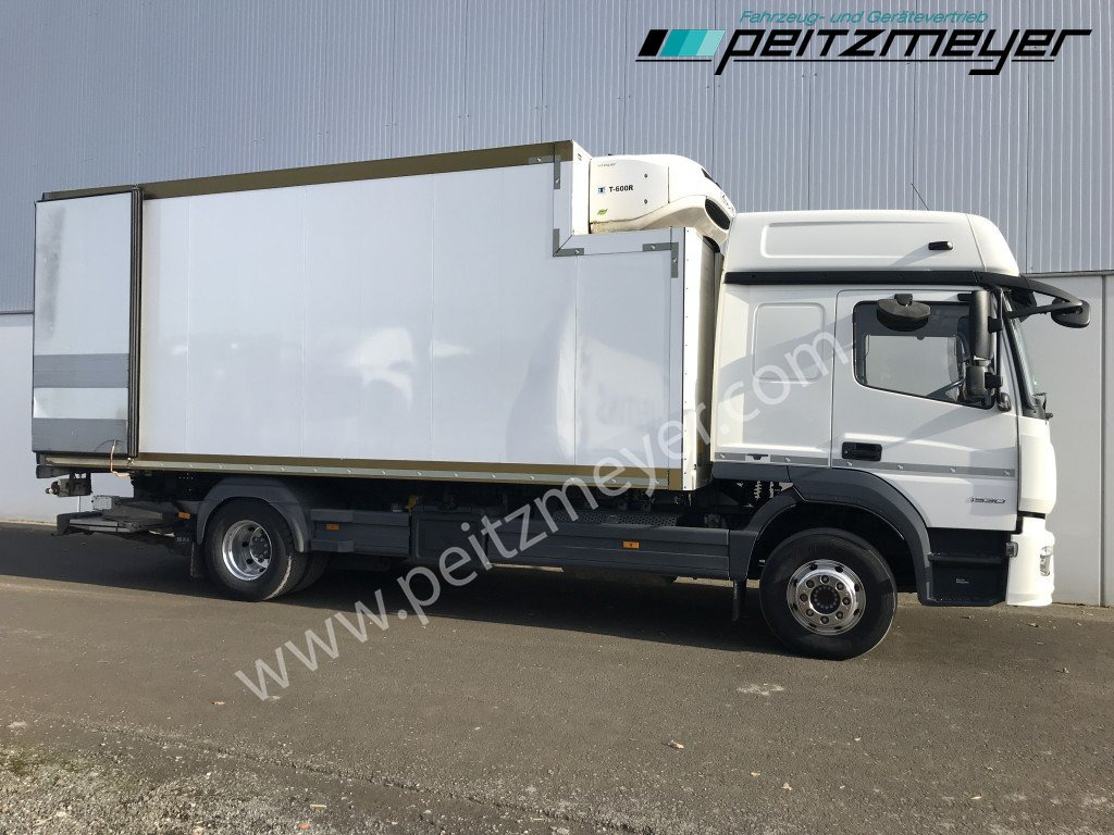 Autocarro frigorifero MERCEDES-BENZ Atego 1530 L Tiefkühl + LBW: foto 7