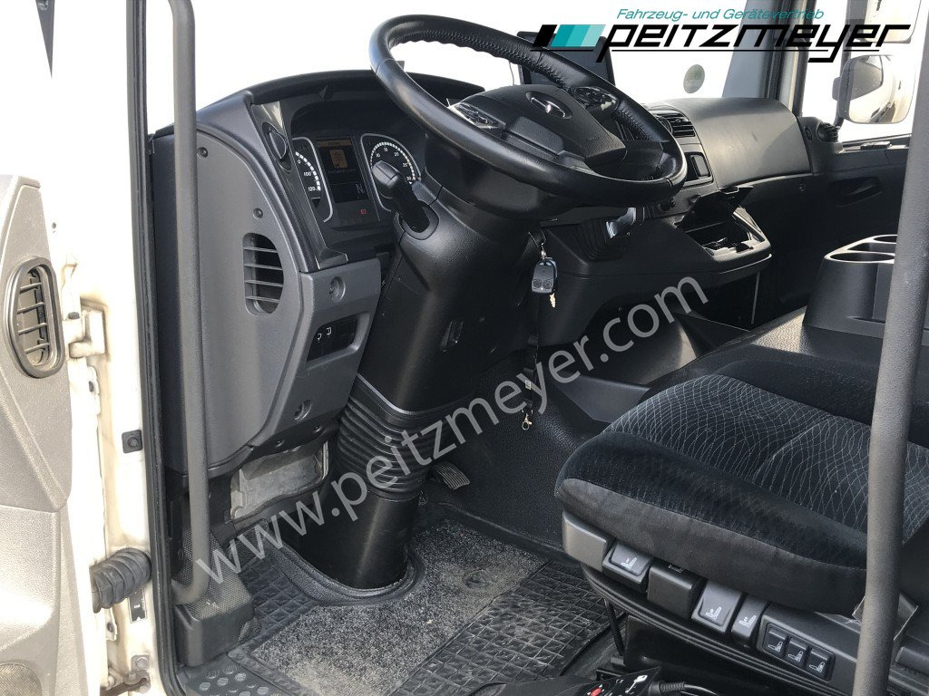 Autocarro frigorifero MERCEDES-BENZ Atego 1530 L Tiefkühl + LBW: foto 30