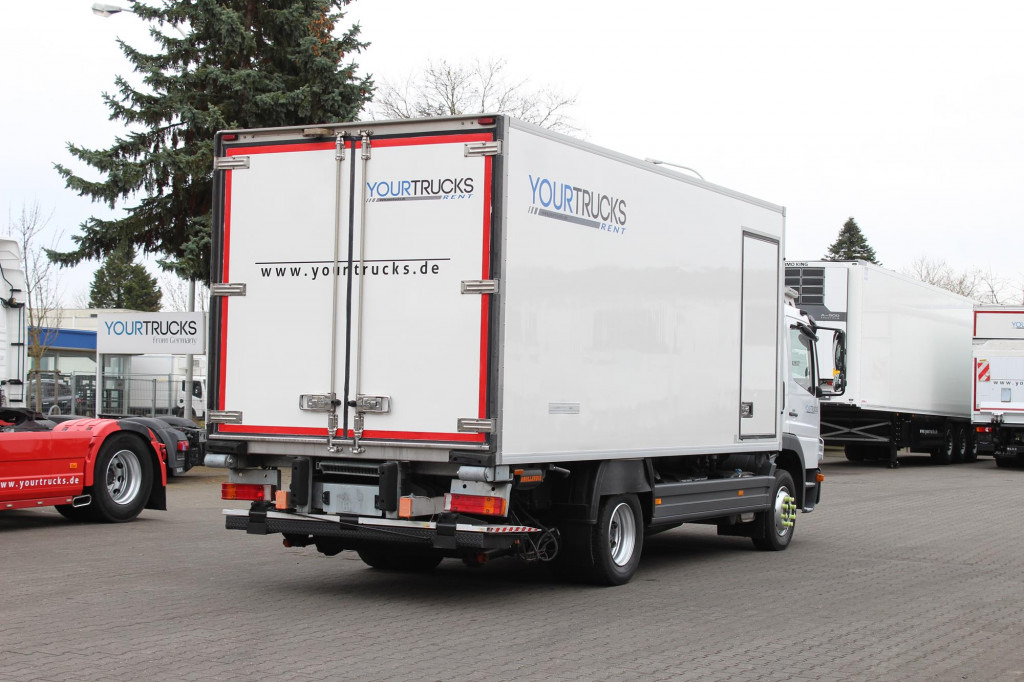 Autocarro frigorifero Mercedes-Benz Atego 1222 CS 850Mt. Bi-Temp. S.Tür  TW  LBW: foto 10