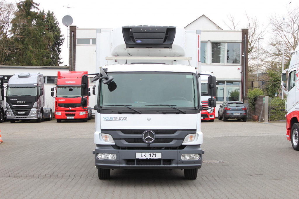 Autocarro frigorifero Mercedes-Benz Atego 1222 CS 850Mt. Bi-Temp. S.Tür  TW  LBW: foto 8