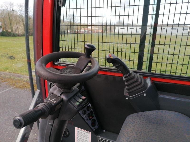 Carrello elevatore laterale Amlift C5000-14 AMLAT: foto 11 Carrello elevatore laterale Amlift C5000-14 AMLAT: foto 11