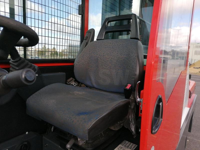 Carrello elevatore laterale Amlift C5000-14 AMLAT: foto 10 Carrello elevatore laterale Amlift C5000-14 AMLAT: foto 10
