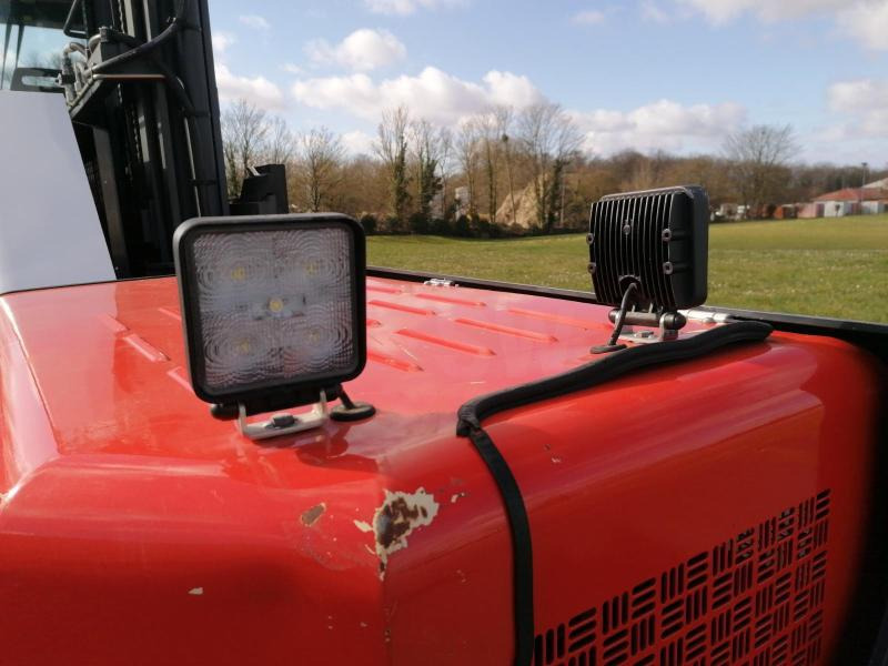 Carrello elevatore laterale Amlift C5000-14 AMLAT: foto 17 Carrello elevatore laterale Amlift C5000-14 AMLAT: foto 17