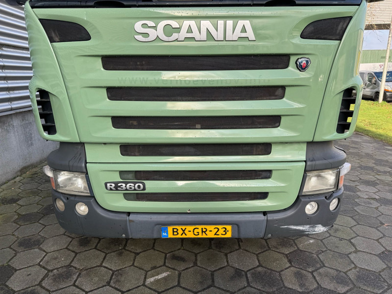 Camion con sistema di cavi Scania R 360 / 6X2 / Multilift / Opti Cruise / NL Truck: foto 14