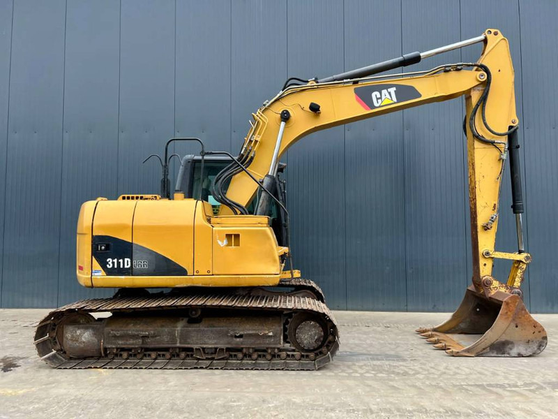 Escavatore cingolato Cat 311D LRR: foto 6