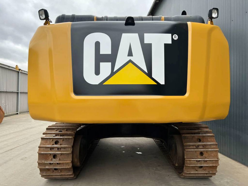 Escavatore cingolato Cat 336F L: foto 11