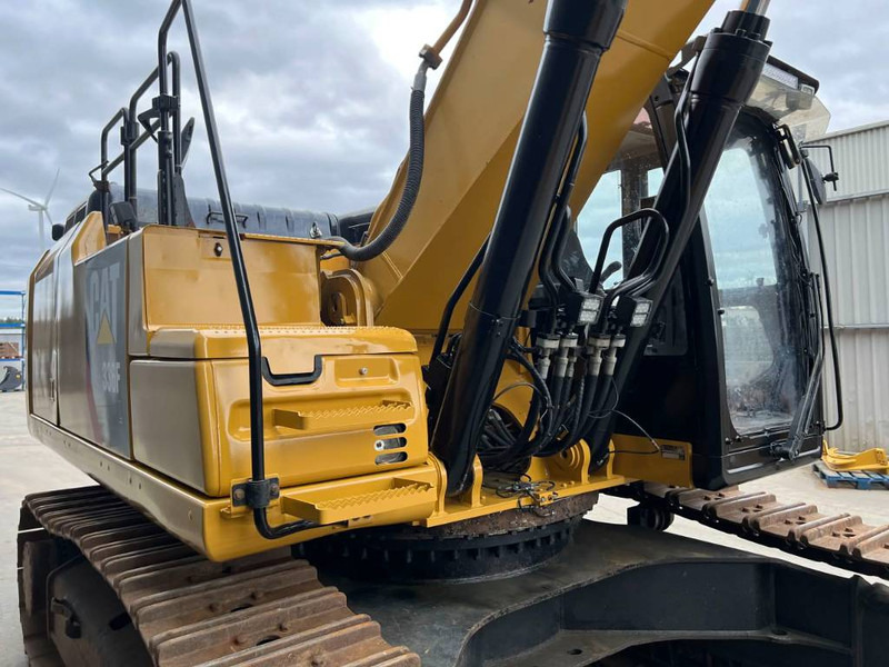 Escavatore cingolato Cat 336F L: foto 10