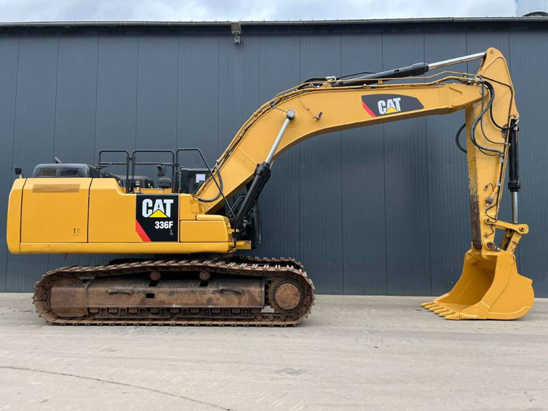 Escavatore cingolato Cat 336F L: foto 7