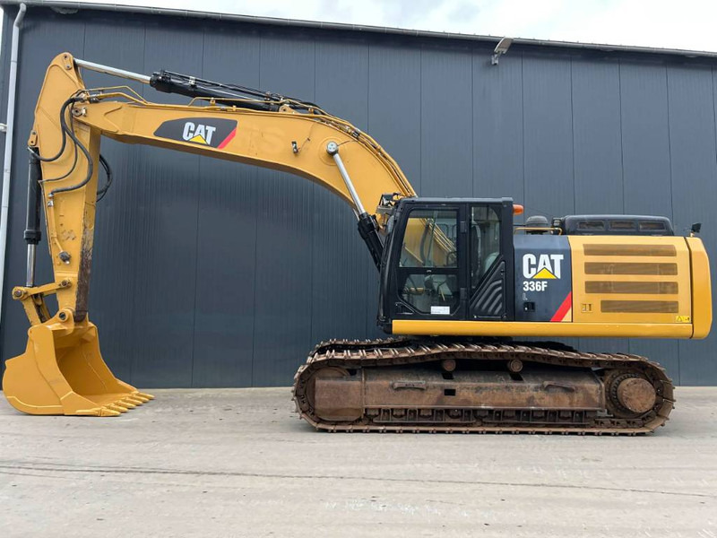 Escavatore cingolato Cat 336F L: foto 6