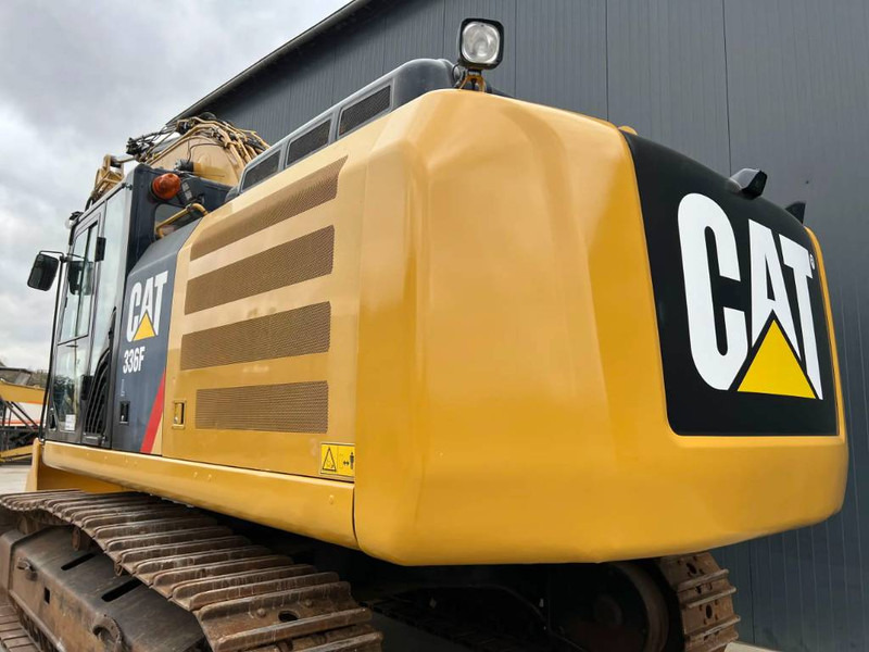 Escavatore cingolato Cat 336F L: foto 12