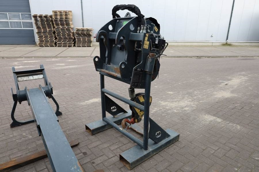 Leasing di Magni RTH 5.25 SH-D/C Several Attachments, 5000kg Capaci  Magni RTH 5.25 SH-D/C Several Attachments, 5000kg Capaci: foto 13