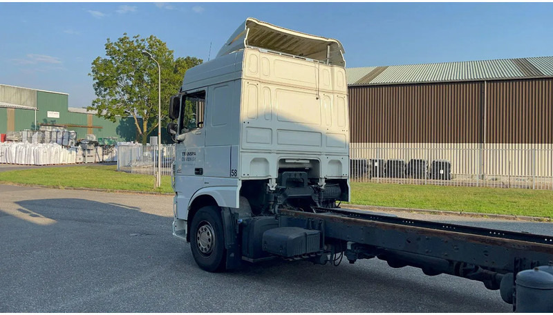 Autocarro telaio DAF XF 440 nette XF106 Chassis cabine: foto 11