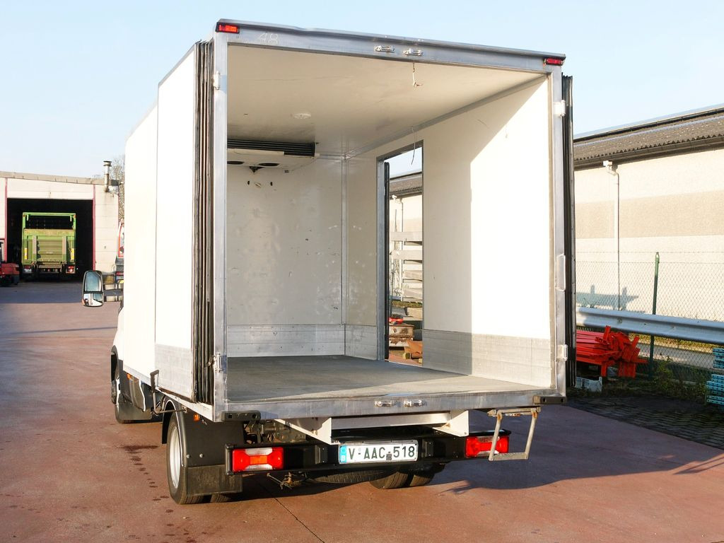 Furgone frigo Iveco 35C14 DAILY KUHLKOFFER CARRIER XARIOS 350: foto 6