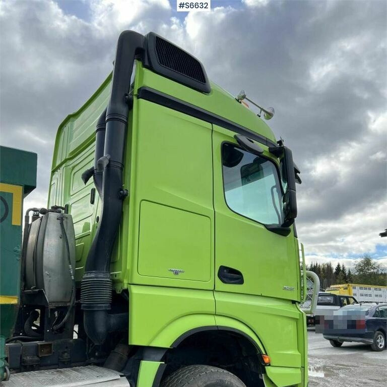 Autocarro ribaltabile Mercedes-Benz Arocs Gravel Truck (SEE VIDEO): foto 45