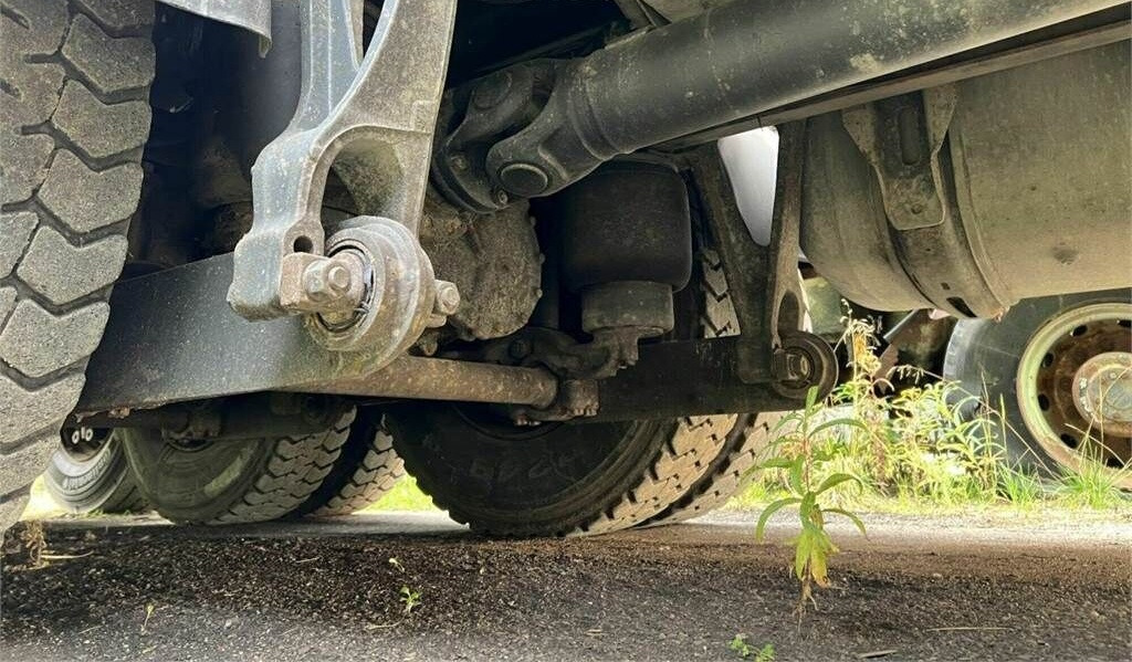 Autocarro ribaltabile Mercedes-Benz Arocs Gravel Truck (SEE VIDEO): foto 22