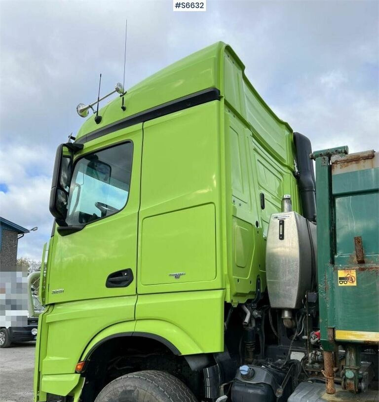 Autocarro ribaltabile Mercedes-Benz Arocs Gravel Truck (SEE VIDEO): foto 44